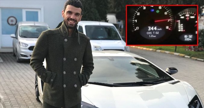 Kenan Sofuoğlu Yapılamaz Demişti, Bir Sürücü Yavuz Sultan Selim Köprüsü'nden 344 Kilometre Hızla Geçti