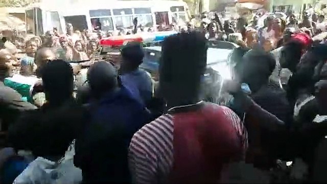 Sénégal _Une attaque à main armée en plein jour à wafacash