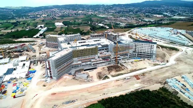 Sağlık Bakanı Fahrettin Koca - Şehir Hastaneleri tanıtım videoları - ANKARA