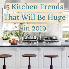 Inspiring Kitchen Remodeling Ideas