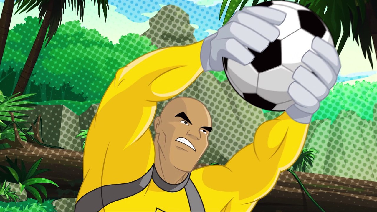 Supa Strikas - S04e41 - Cette botte