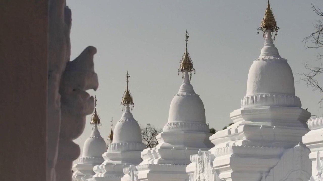 Sans frontières - Mandalay, centre de la Birmanie