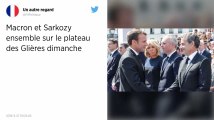 Macron et Sarkozy ensemble sur le plateau des Glières dimanche