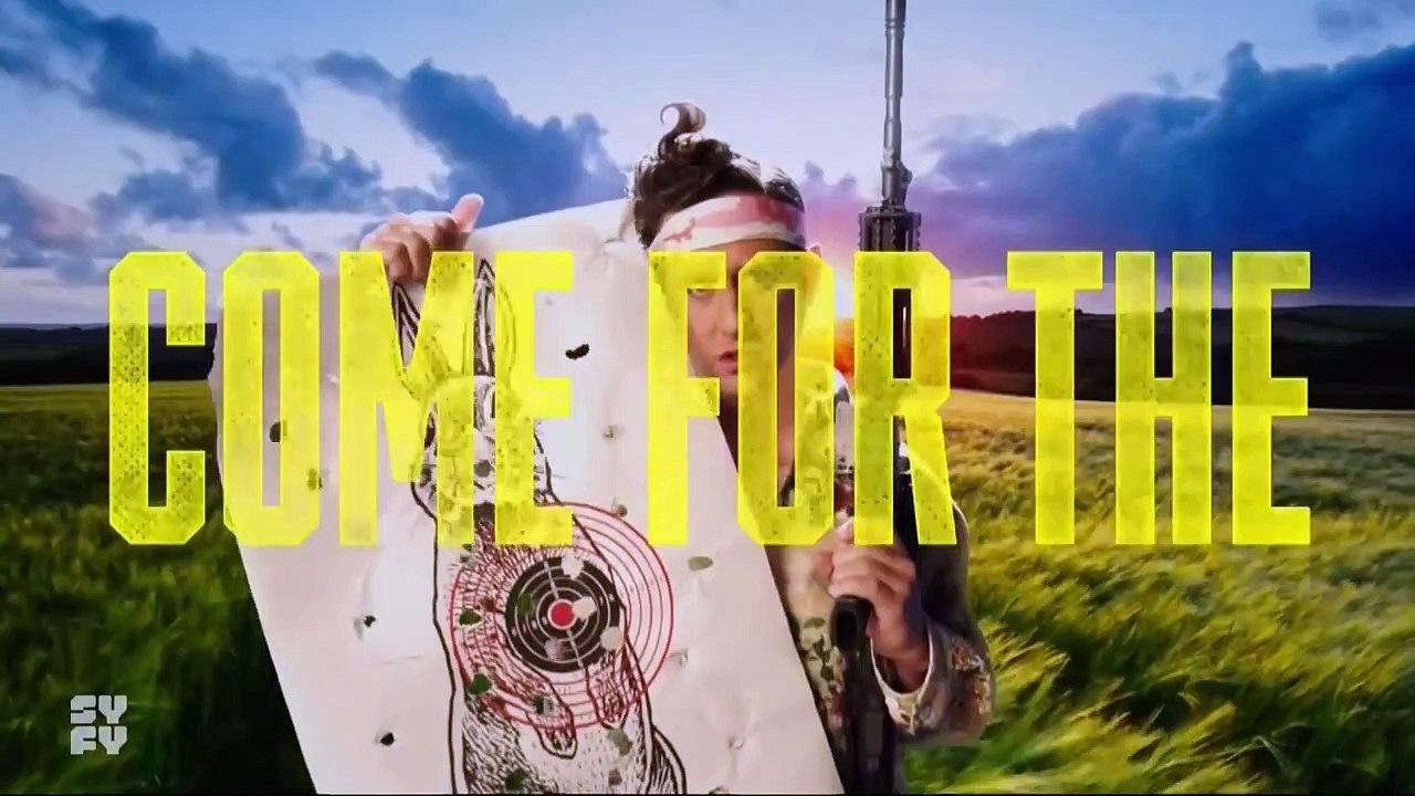 Happy Season 2 Ep.02 Promo Tallahassee (2019) Christopher Meloni series