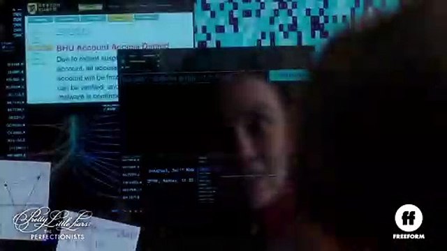 Pretty Little Liars: The Perfectionists Season 1 Ep.03 Promo …If One of Them is Dead (2019)