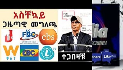 Addis ababa good News - የአዲስ አበባ ባላደራ ምክር ቤት አስቸኳይ የሚዲያ ጥሪ አቀረበ አይቀርም ኑ_mpeg4