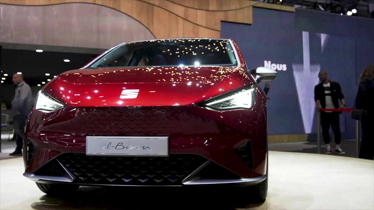 Sechs Elektro- und Plug-in-Hybridmodelle und eine neu entwickelte Plattform für Elektroautos