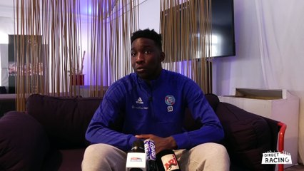 Bingourou Kamara : "Mon meilleur souvenir, c'est le coup de sifflet final à Lyon"