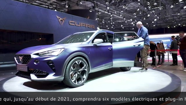 SEAT lancera six modèles électriques et plug-in hybrides et développera une nouvelle plate-forme pour les véhicules électriques en Espagne