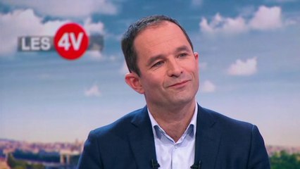 Les 4 vérités - Benoît Hamon