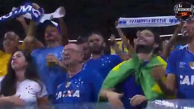 Cruzeiro vs Deportivo Lara 2-0 Resumen & Goles - Copa Libertadores (27/03/2019)