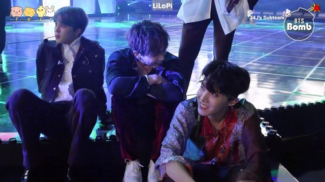 [Vietsub][BANGTAN BOMB] Monitoring MMA (with. 쩝) - BTS (방탄소년단)
