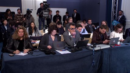 Compte-rendu du Conseil des ministres du mercredi 27 mars 2019