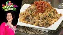 Afghani Chicken Pulao Recipe by Chef Zarnak Sidhwa 27 March 2019