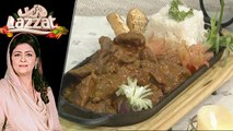Peri Chicken Liver Sizzler Recipe by Chef Samina Jalil 27 March 2019