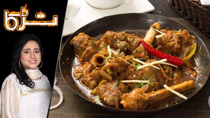 Highway Mutton Karahi Recipe by Chef Rida Aftab 27 March 2019
