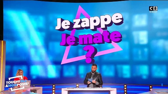 Cyril Hanouna dévoile trois noms de possibles candidats de Danse avec les stars sur TF1 - Regardez