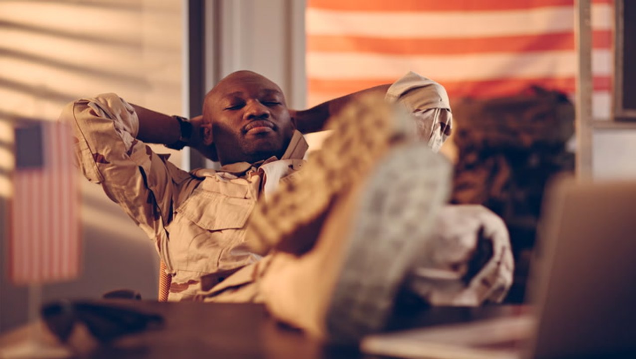 Can’t Sleep? Try This U.S. Army Technique