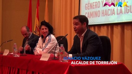 Torrejón rinde homenaje a Miriam Gutiérrez, luchadora en la vida y en el ring