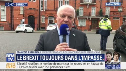 François Asselineau (UPR): "Sortir de l'Union Européenne n'est pas difficile"