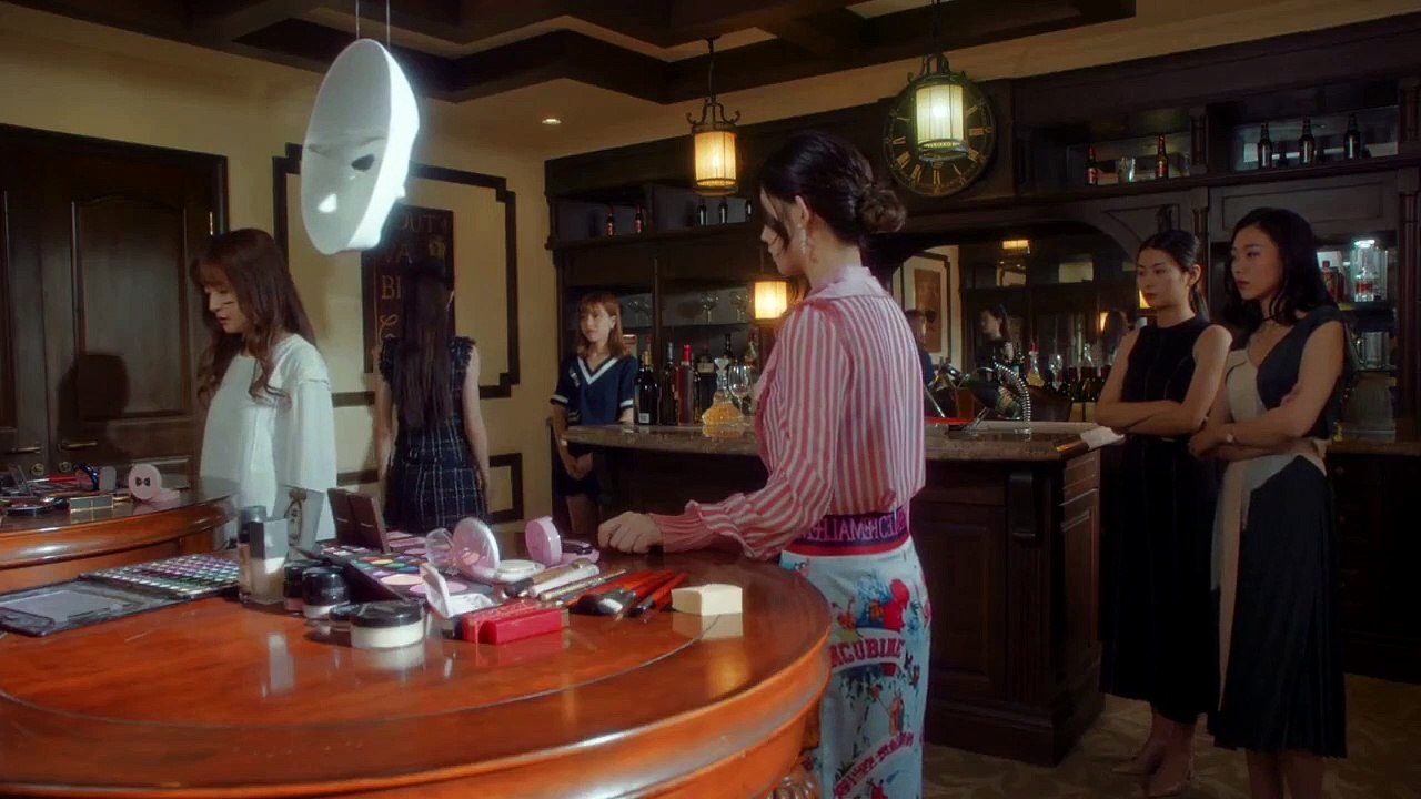 Học viện mary tập 18 | i'm so pretty ep 18 | 玛丽学园 18 | nữ vương mary tập 18
