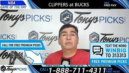 Los Angeles Clippers vs Milwaukee Bucks 3/28/2019 Picks Predictions