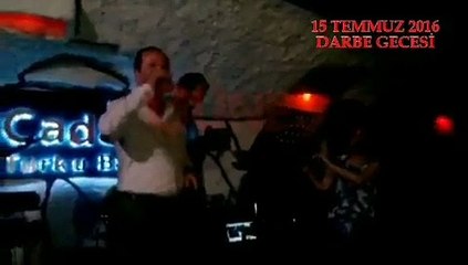 CHP'li başkanın skandal görüntüleri!