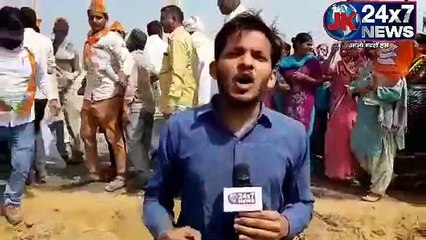 कुछ देर में मेरठ पहुचेंगे प्रधानमंत्री नरेंद्र मोदी, कार्यकर्ताओं में जबरदस्त उत्साह