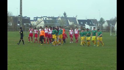 U15 Nogent - Maintenon 23-03-2019