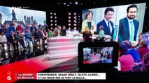 Le monde de Macron: Européennes, grand débat, gilets jaunes...et les ministres se font la malle - 28/03