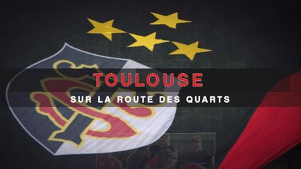 Champions Cup - Toulouse, sur la route des quarts