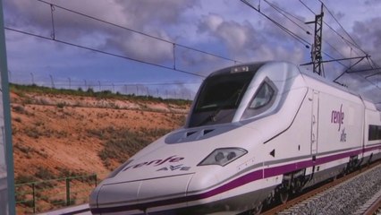 Visite guidée - Grande vitesse ferroviaire