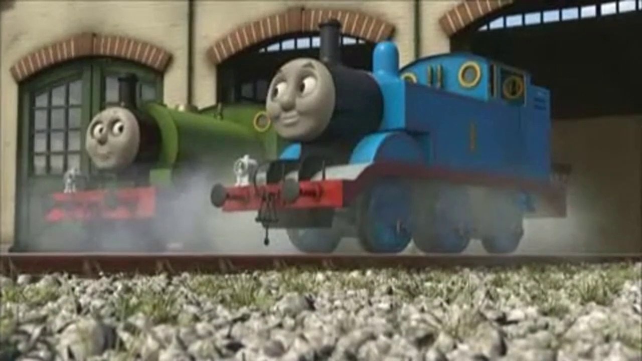 Thomas & Friends  Steamy Sodor
