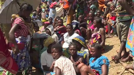 İnsani yardımların ulaştırılamadığı yerlere gitmeye çalışıyorlar - MOZAMBİK