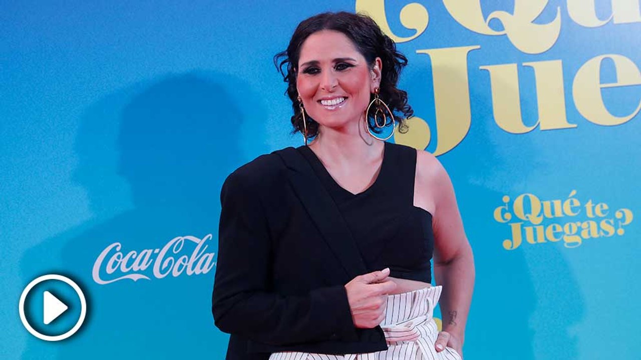 Rosa López explica por qué ha rechazado ir a 'Supervivientes 2019'