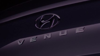 Hyundai Announces Moniker for All-New 2020 Crossover Utility Vehicle - Hyundai Venue