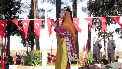 Bakan Gül: 'Şahinbey’in 99 yıl önce burada verdiği mücadele Antep’i Gazi yapmıştır' - GAZİANTEP