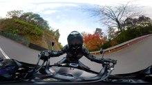 Suzuki KATANA Virtual reality video