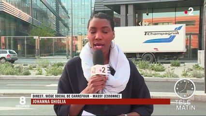 Emplois : Carrefour souhaite supprimer 1 200 postes dans ses hypermarchés