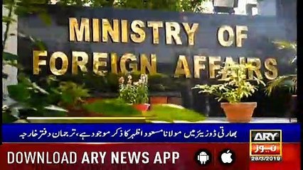 Headlines ARYNews 1400 28th March 2019