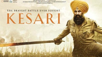 Akshay Kumar’s Kesari Crosses Rs.100 Crores || Filmibeat Telugu