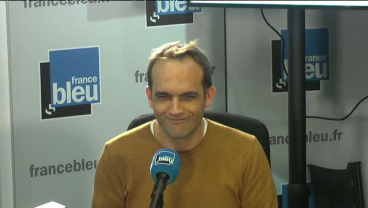 L’invité de France Bleu Matin Jérôme Lambert Snuipp FSU Paris