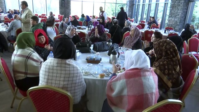 Gençlik ve spor Bakanı Mehmet Muharrem Kasapoğlu - İSTANBUL