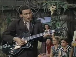 Chet Atkins - Les Yeux noirs