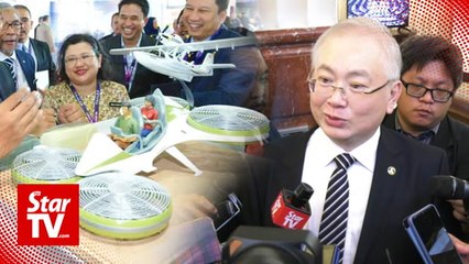 Wee on flying car: “Vector” is nothing new