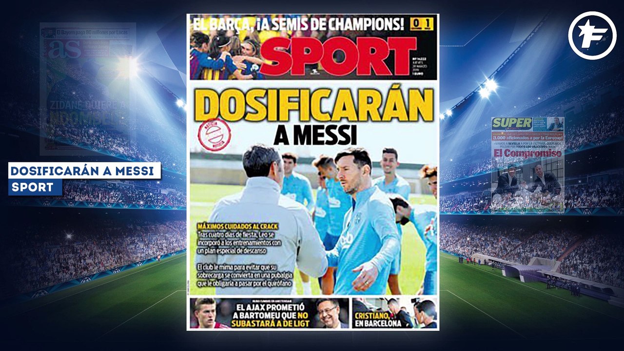 Revista de prensa 28-03-2019