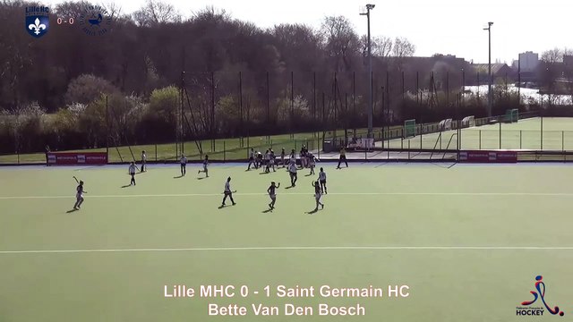 14 ème journée - Elite Dames (24 mars 2019)