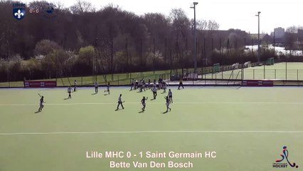 14 ème journée - Elite Dames (24 mars 2019)