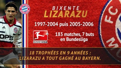 Hernandez - Les 7 Français qui ont joué en Bundesliga avec le Bayern