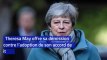 Theresa May offre sa démission contre l’adoption de son accord de Brexit